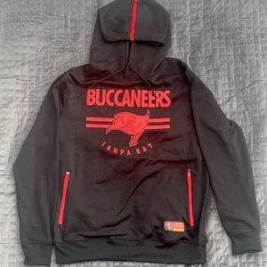 Tampa Bay Bucs Hoodie / Tom Brady / Rob Gronkowski